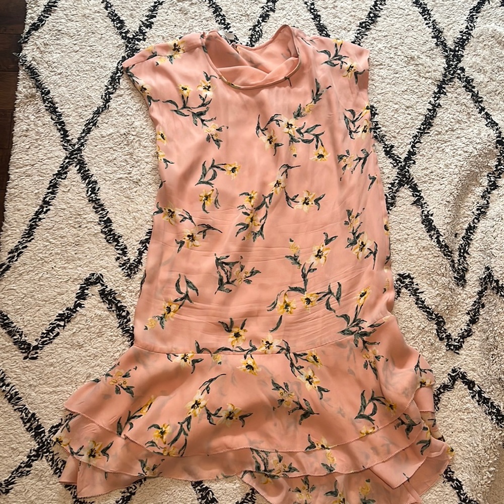 Joie Floral Dress